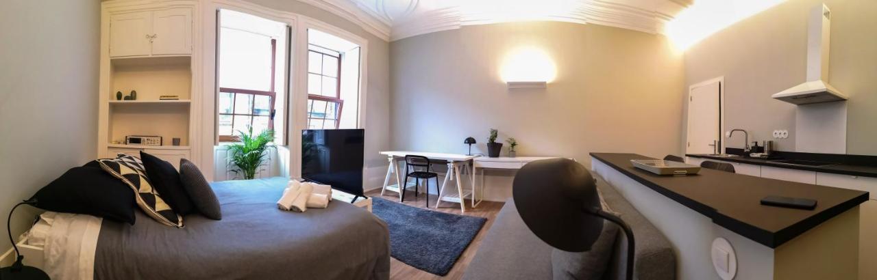 Baixa24 •P1R• Brand New Apt In The Historic Center Πόρτο Εξωτερικό φωτογραφία