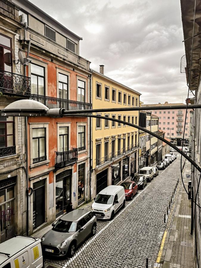 Baixa24 •P1R• Brand New Apt In The Historic Center Πόρτο Εξωτερικό φωτογραφία